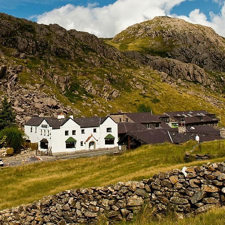Хостел Yha Snowdon Pen-Y-Pass Лланберис Экстерьер фото