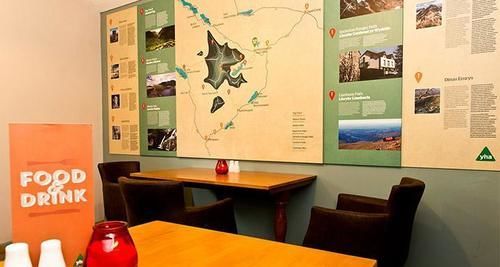 Хостел Yha Snowdon Pen-Y-Pass Лланберис Экстерьер фото